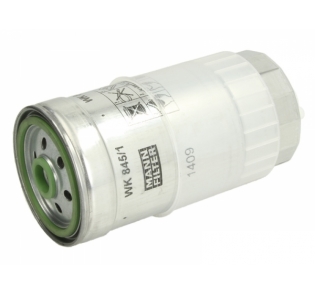 Топливный фильтр AUDI A4 B5 MANN-FILTER WK 845/1